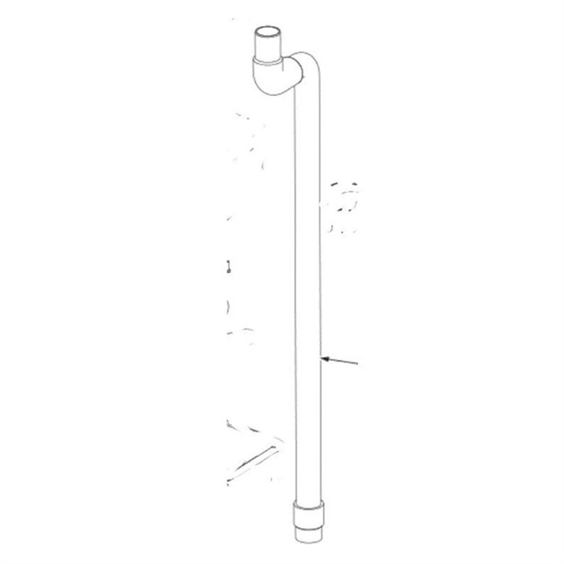 Sugslang till Kombimaskin SC500