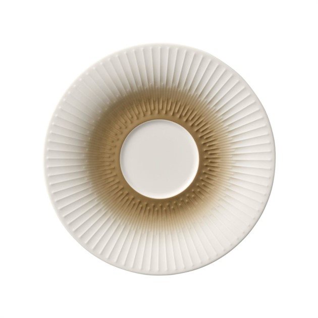 Kaffefat Vibes med bräm kombi 16cm Schönwald dekor Fringle