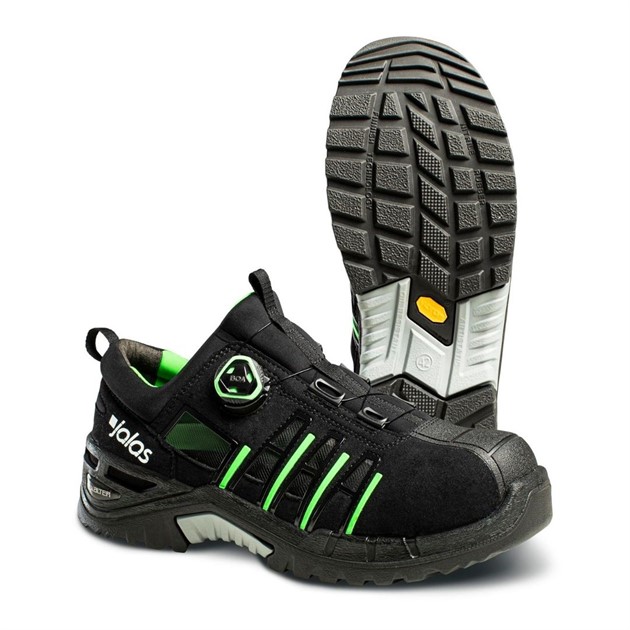 Skyddssko Jalas 9925 Exalter med lufthål