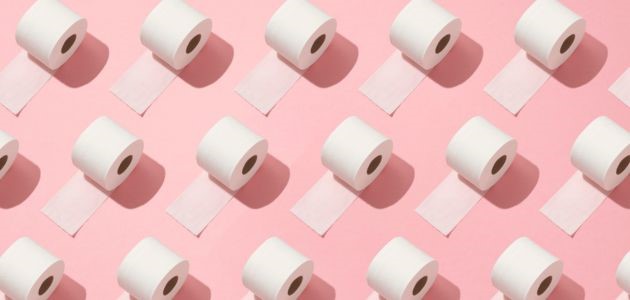 Toalettpapper