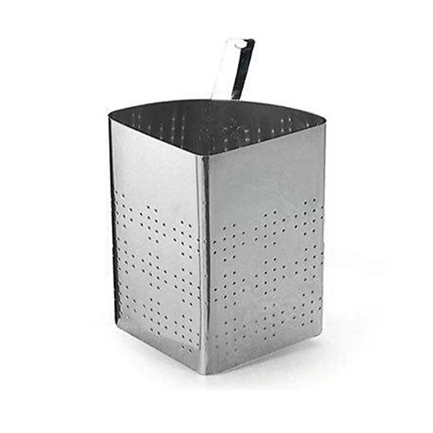 Pastainsats Agnelli 1/4 rostfri dia 36cm h 23cm