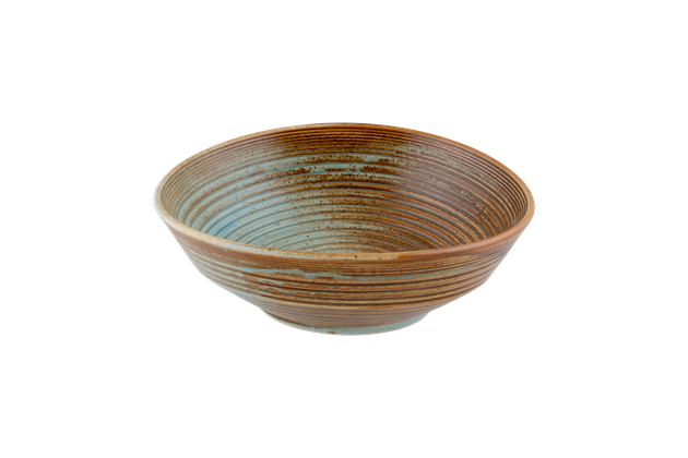 Skål Coral oval 19x17,5cm Bonna