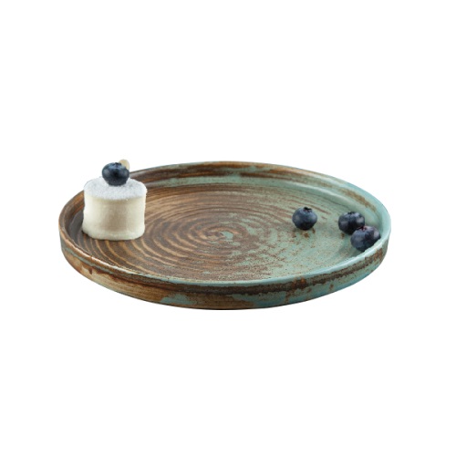 Tallrik Coral flat dia 21cm Bonna