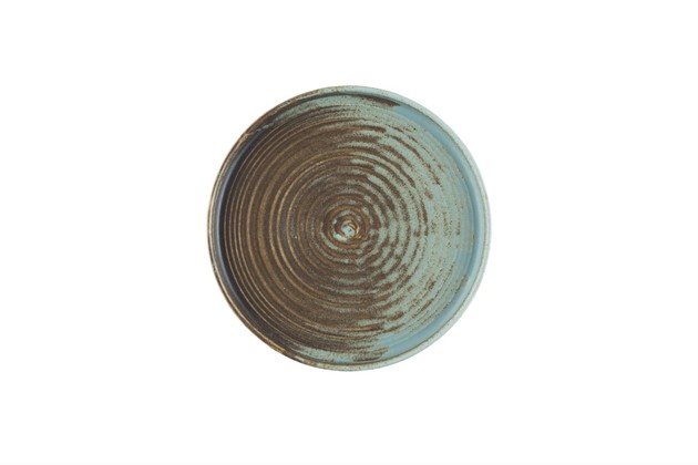 Tallrik Coral flat dia 28cm Bonna