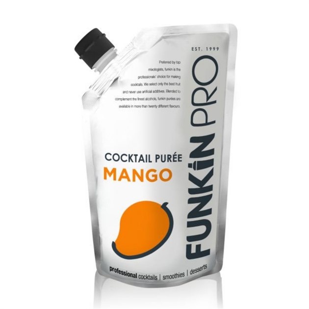 Puré Mango Funkin 1kg