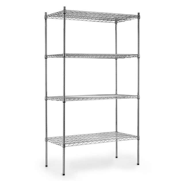 Gallerhylla kromad höjd 1880cm