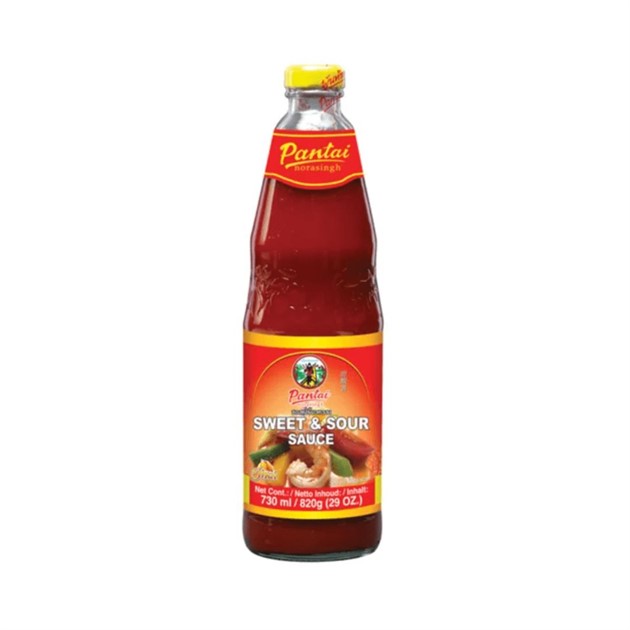 Sås Sweet chilisås 0,73 liter