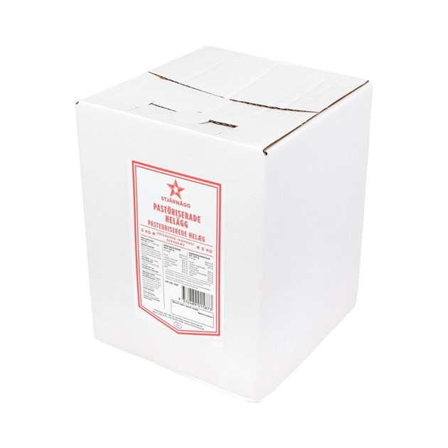 Helägg 5 liter