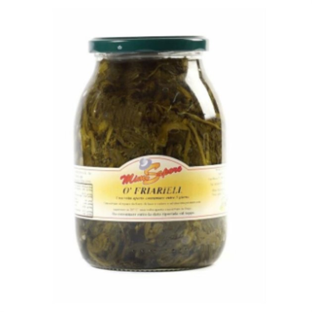 Friarielli 970g