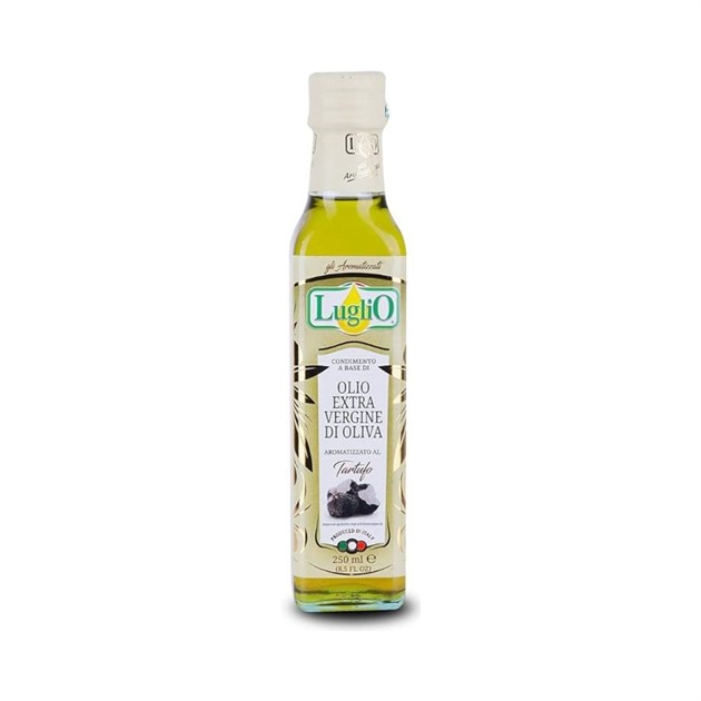 Tryffelolja svart 250ml