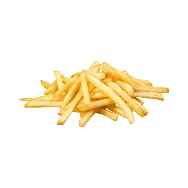 Pommes frites 7mm Super Crunch Skin on Fryst 10 kg