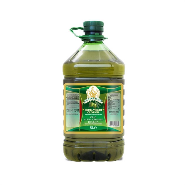Olivolja EV 5 liter