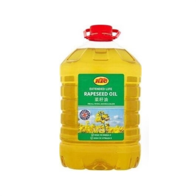 Rapsolja 10 liter