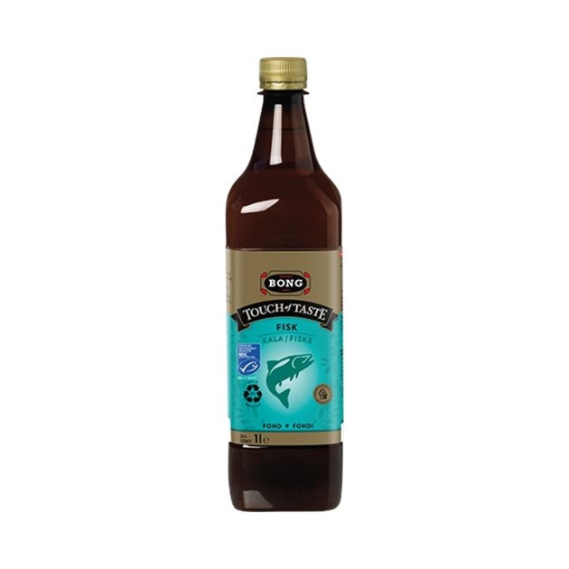 Fiskfond 1 liter Bong