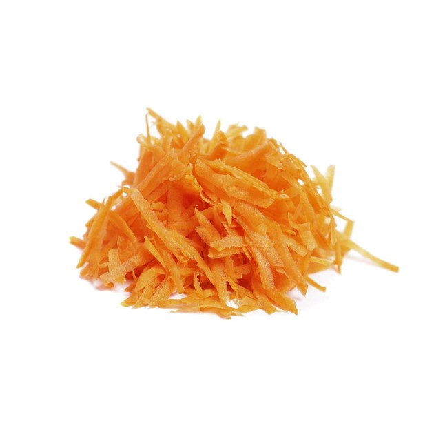 Morot strimlad påse 2 kg