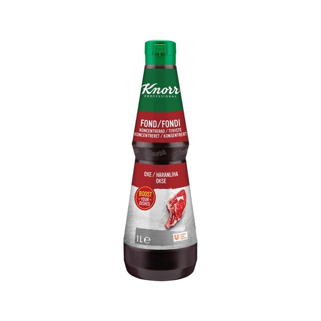Oxfond 1 liter Knorr