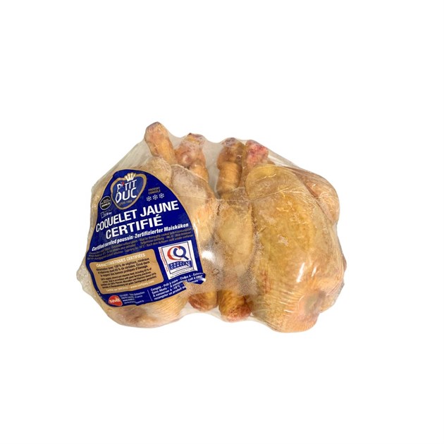 Vårkyckling/Coquelet FR kg