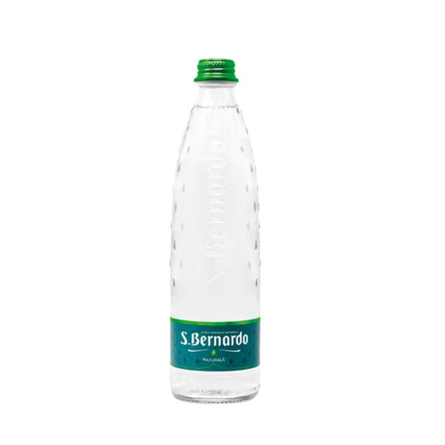 Vatten Stilla San Bernardo 500ml 24st/fp
