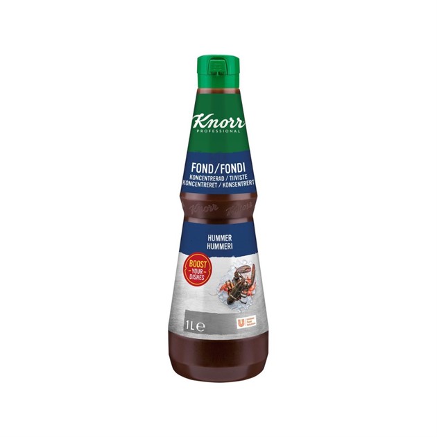 Hummerfond 1 liter Knorr