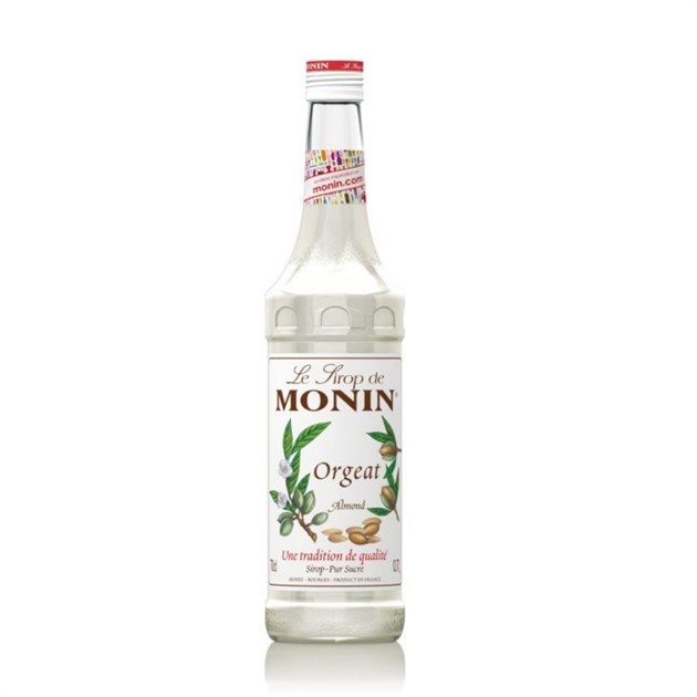 Syrup Mandel/Orgeat Monin 70cl