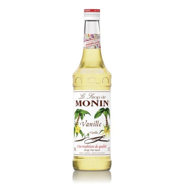 Syrup Vanilj Monin 70cl
