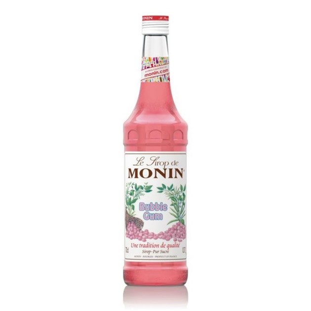 Syrup Bubble gum Monin 70cl