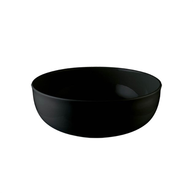 Skål Notte Neat 18cm Bonna svart