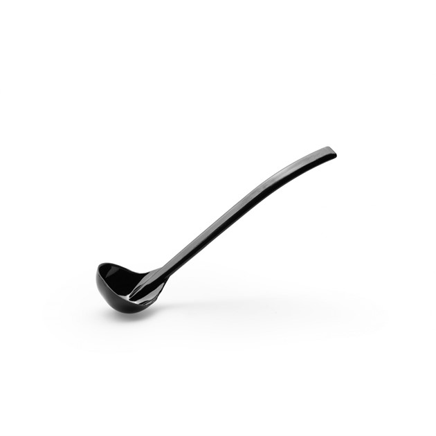 Dressingslev 24cm svart