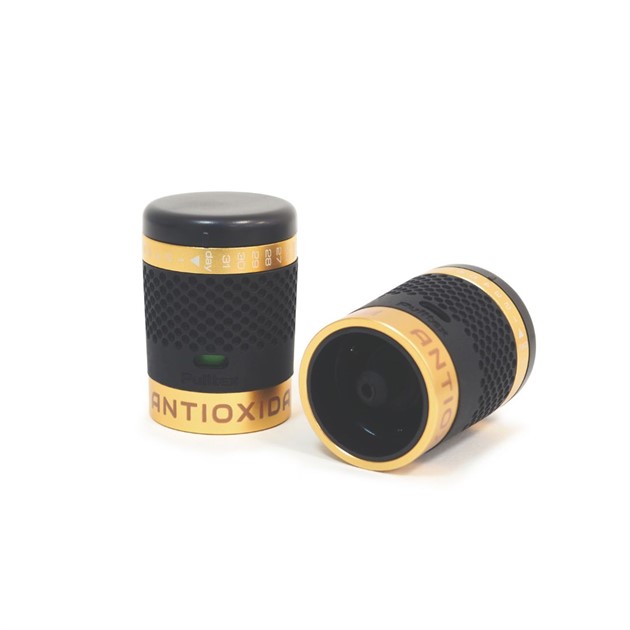 Champagnestopper AntiOx Pulltex guld