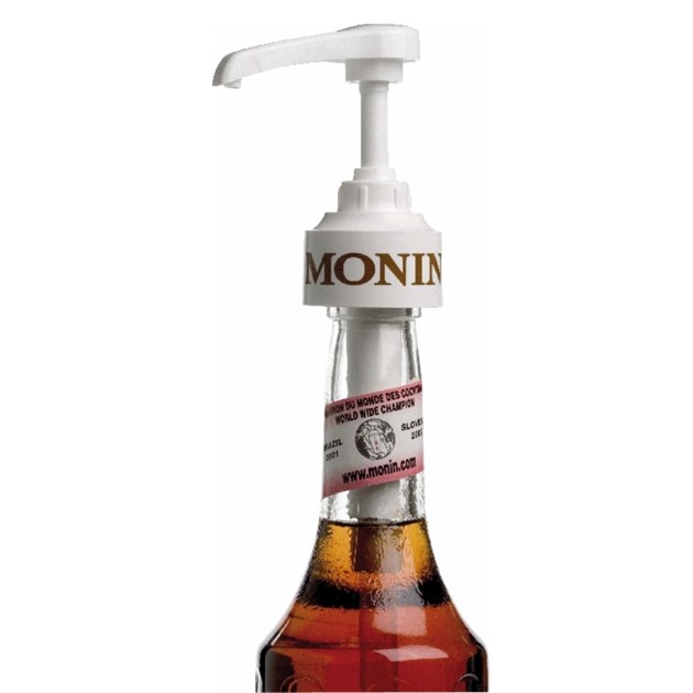 Pump till Syrup Monin 10ml