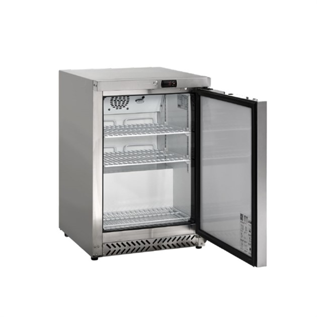 Frysskåp Safir GUF 200X 595x653x885mm