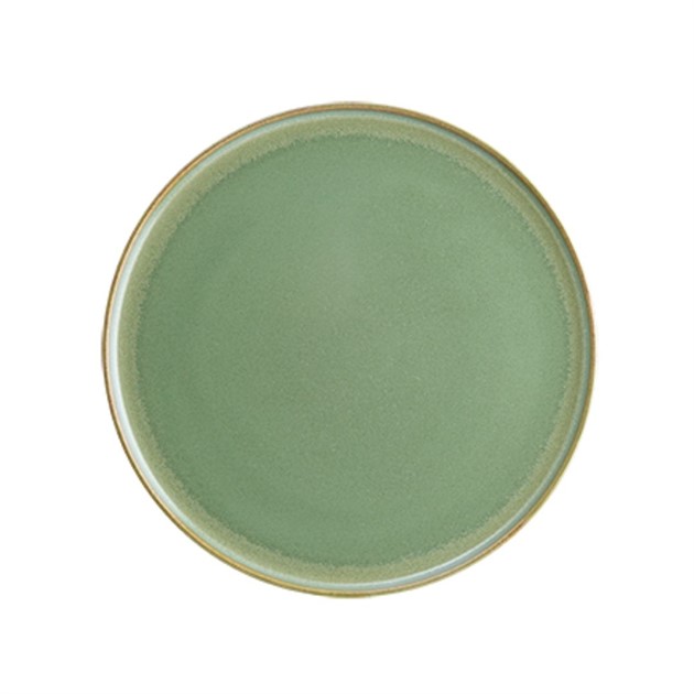 Tallrik Sage flat dia 16cm Bonna