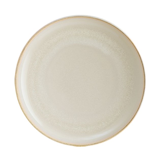 Tallrik Sand djup dia 25cm Bonna