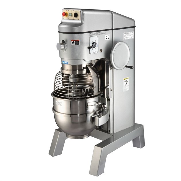 Visp- och blandningsmaskin 80 lit 4 hast