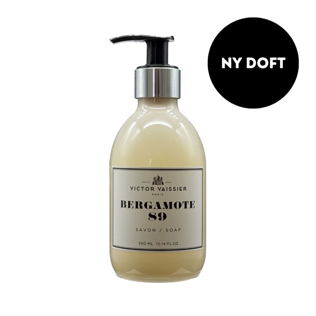 Handtvål flytande Bergamote 89 Victor Vaissier 300ml