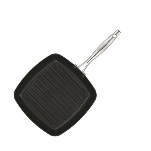 Grillpanna Scanpan Pro IQ 27x27cm