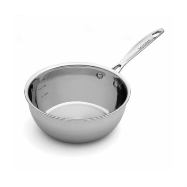 Sauteuse rostfri Fusion 5 Scanpan 1,8 lit
