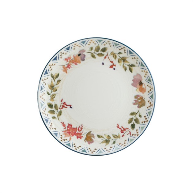 Tallrik Spring Gourmet 21cm Bonna