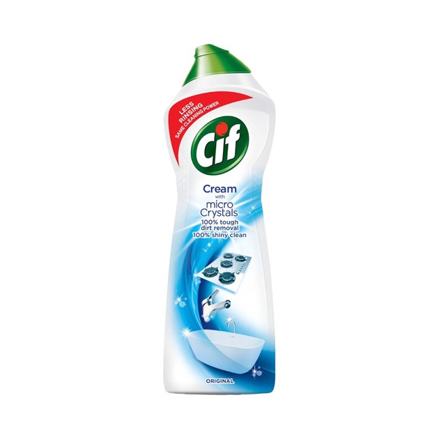 Skurmedel Cif Cream Original 750ml