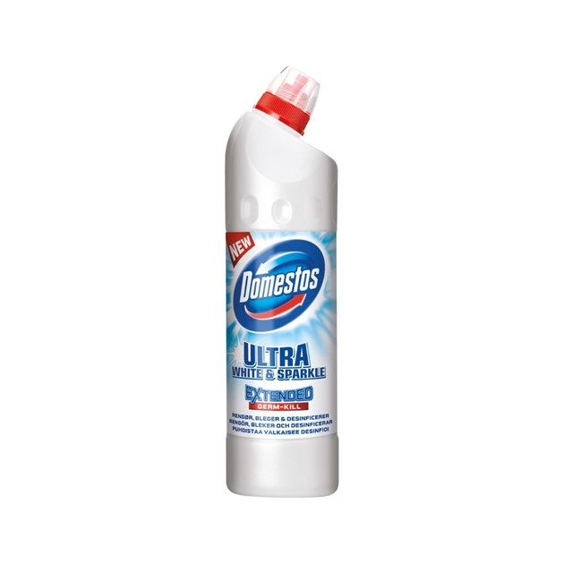 WC-rengöring Domesto Ultra white 750 ml