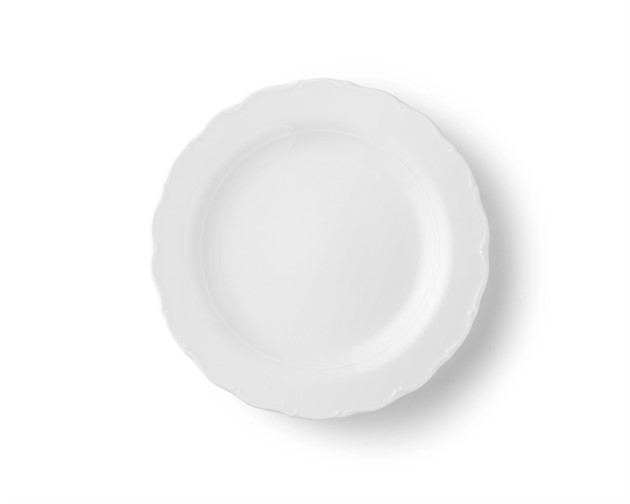 Tallrik Verona flat dia 31cm