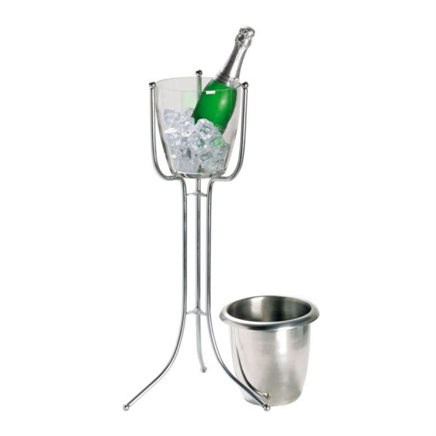 Ställning till vinkylare