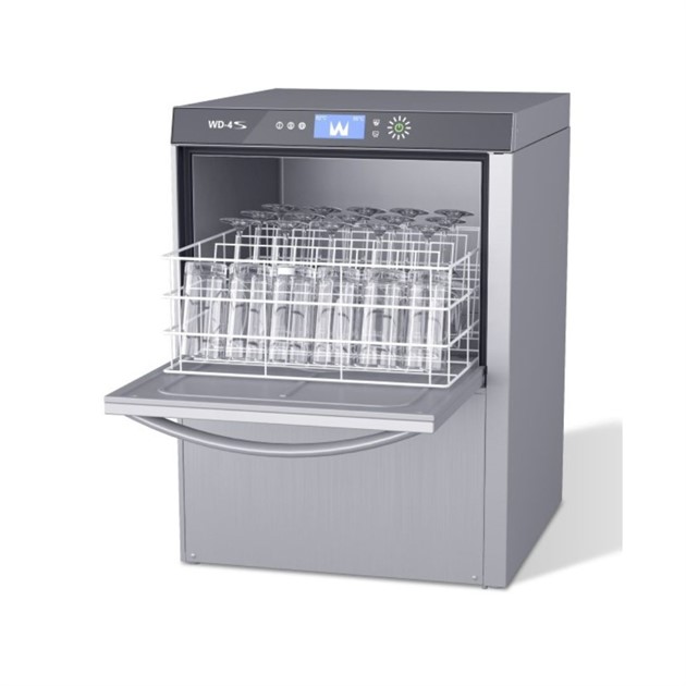 Underbänkdiskmaskin för glas WD-4S Wexiödisk