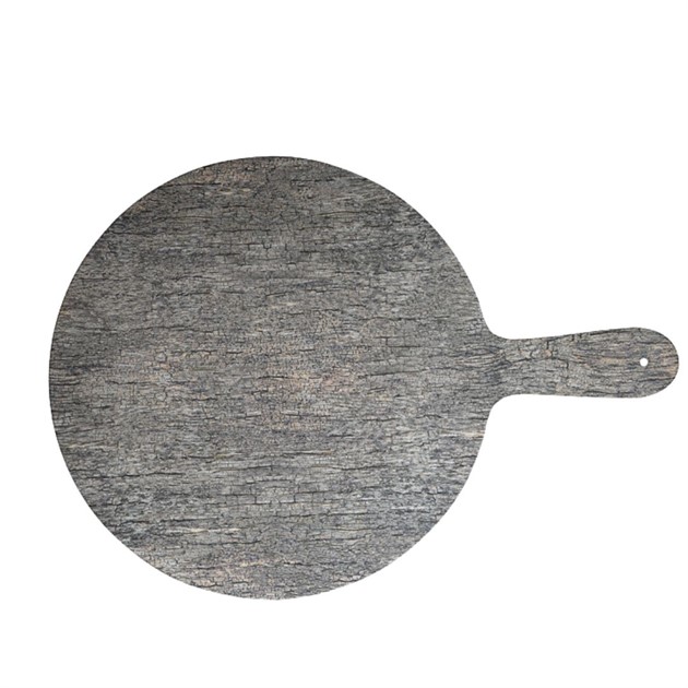 Bricka/paddel för pizza Churchill melamin